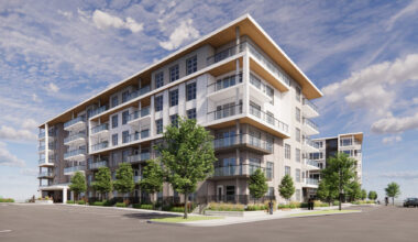 Canada announces the funding of new rental homes in Edmonton