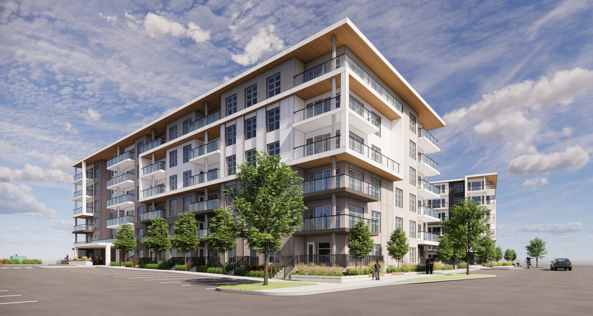 Canada announces the funding of new rental homes in Edmonton