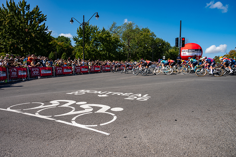 Plan your travel – Major cycling events in September