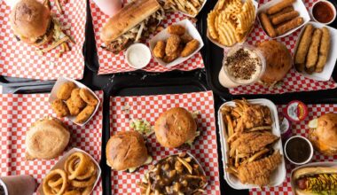 Grind Hamburgers Planning Mississauga Location