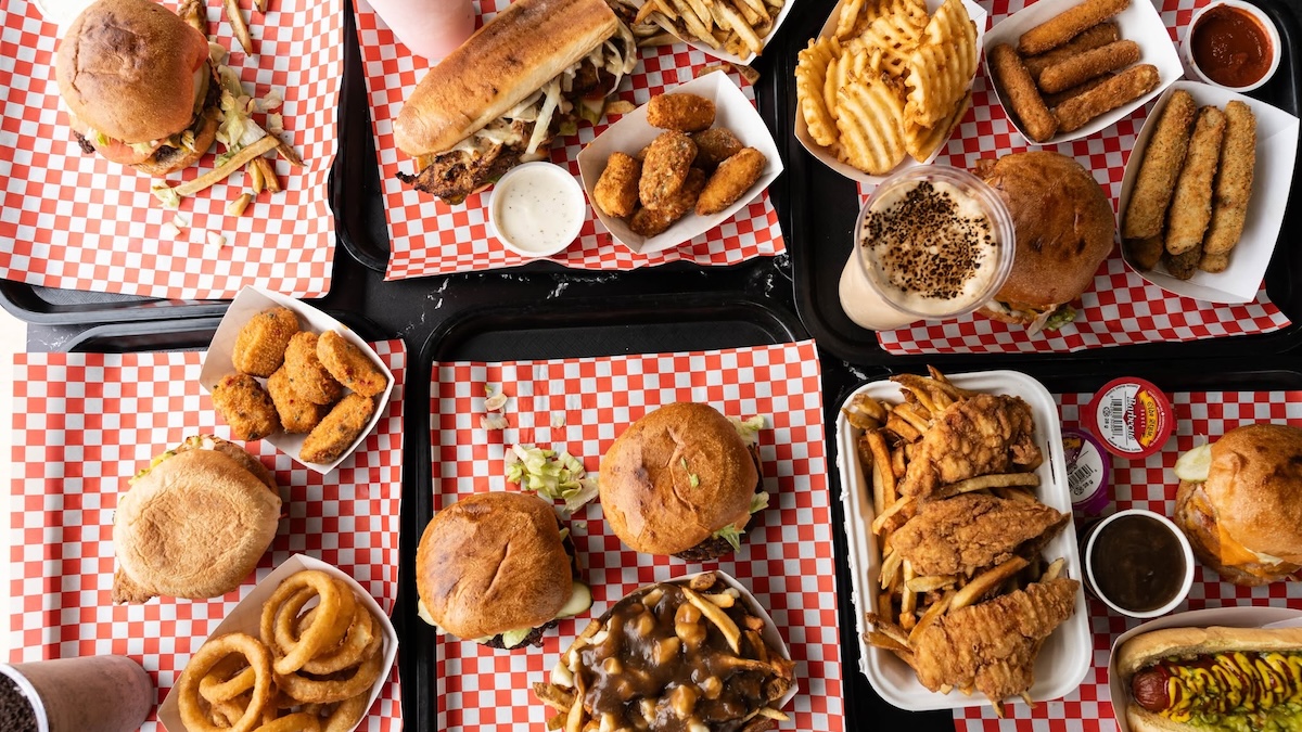 Grind Hamburgers Planning Mississauga Location