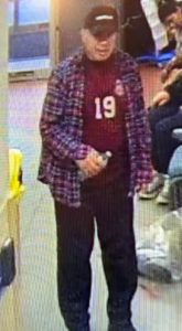 VPD searches for missing man with Alzheimer’s