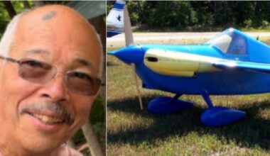 This experienced pilot took off from Oshawa airport on Friday. He hasn’t returned - CTV News