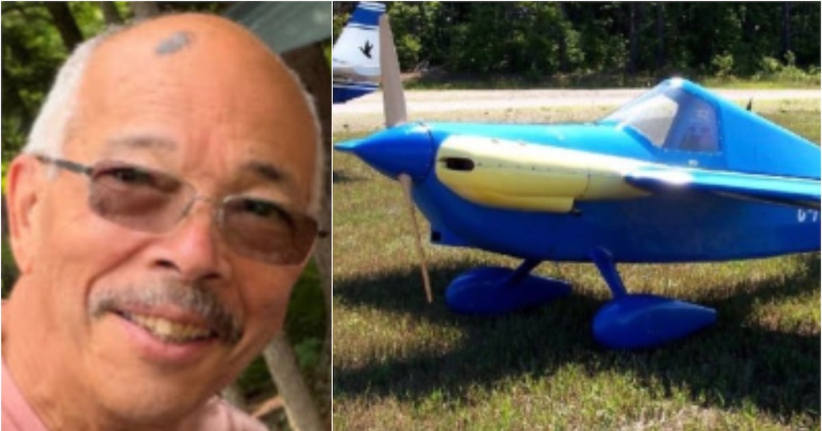This experienced pilot took off from Oshawa airport on Friday. He hasn’t returned - CTV News