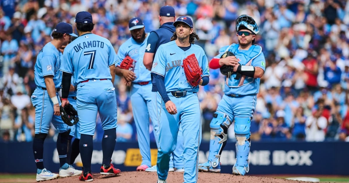 Kevin Gausman solid in potential final appearance as Toronto Blue Jays beats St. Louis Cardinals