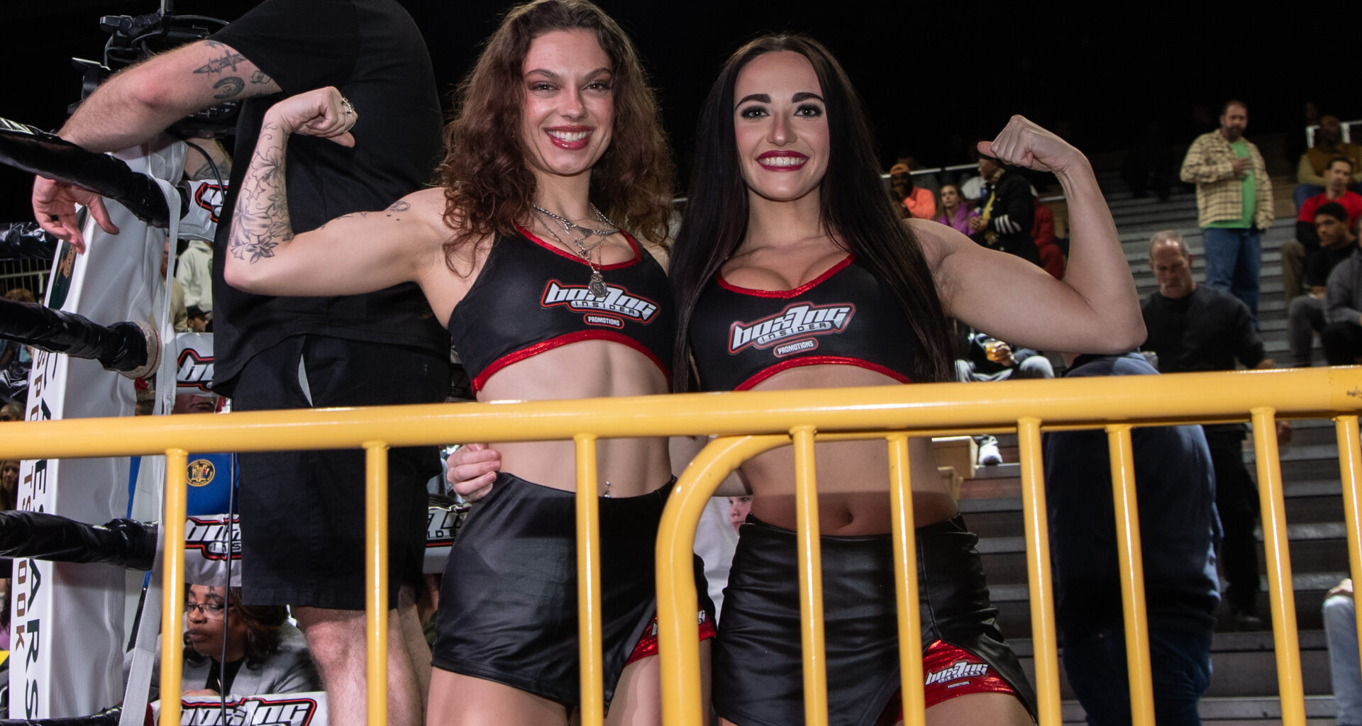 Dana White: UK Won’t Allow Ring Card Girls Without Ring Card Boys