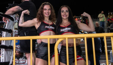 Dana White: UK Won’t Allow Ring Card Girls Without Ring Card Boys