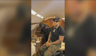 Flo Rida: Restaurant owner delivers dinner to private jet