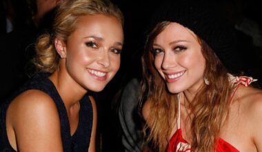 Hilary Duff Shares Touching Memories of Hayden Panettiere