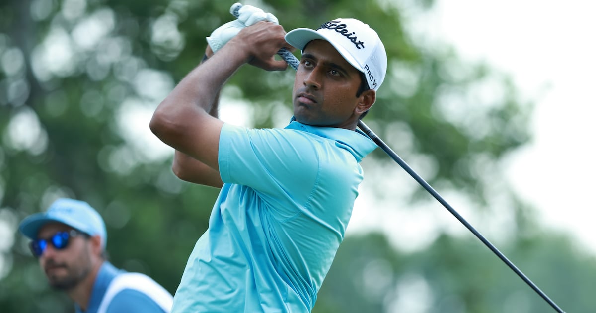 Bob Weeks: Three Canadians move into the PGA Tour playoffs