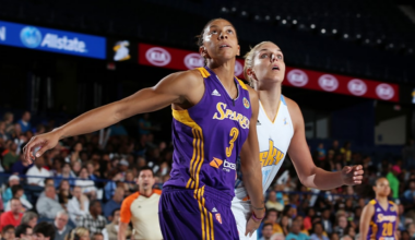 Candace Parker