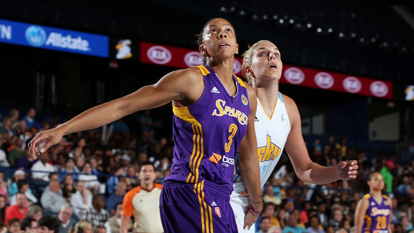 Candace Parker
