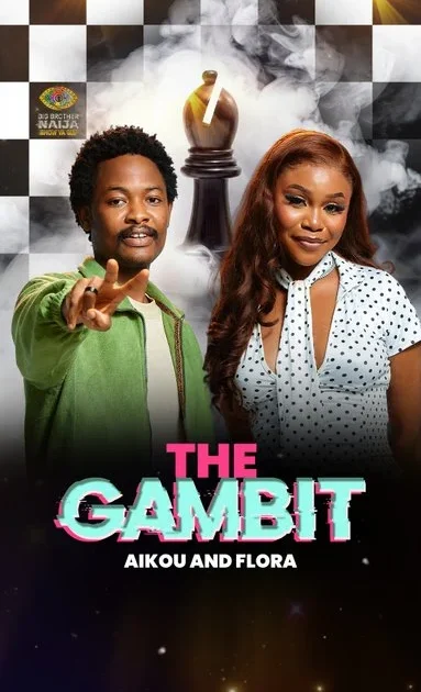 BBNaija unveils Aikou, Flora as 'The Gambit,' out of N160m p