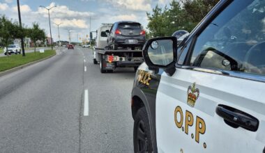 Police laid multiple impaired driving charges in 12 hours
