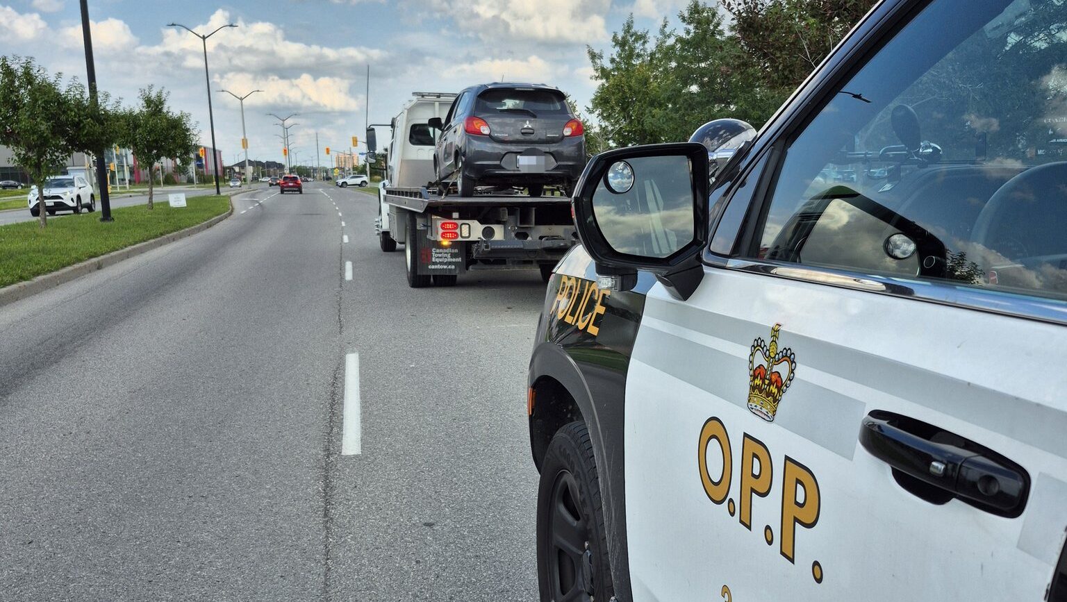 Police laid multiple impaired driving charges in 12 hours
