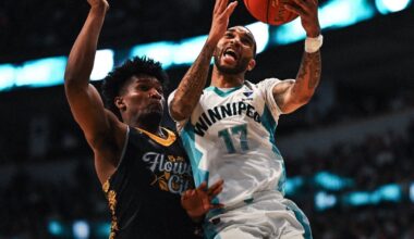 Hometown hero lifts Sea Bears to CEBL championship