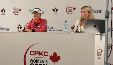 Henderson looks to defend Canadian Women’s Open golf title in Edmonton