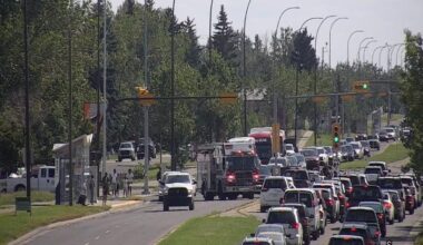 Pedestrian critically hurt after hit-and-run in NE Calgary