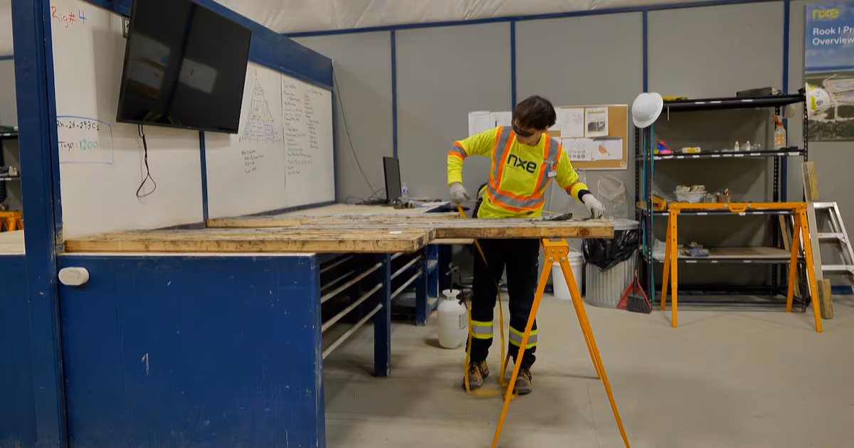 One of the world’s largest uranium mines is being built in northern Saskatchewan. Here’s what it means for the neighbouring First Nations - CTV News