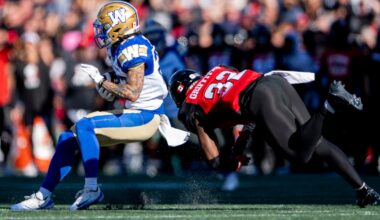 Hamilton Tiger-Cats sign Canadian linebacker Jayden Griffiths