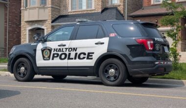 Brampton man charged after multiple break-ins at Milton hobby shop