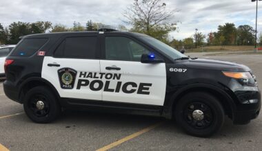 Brampton man arrested following break-ins at Milton hobby shop