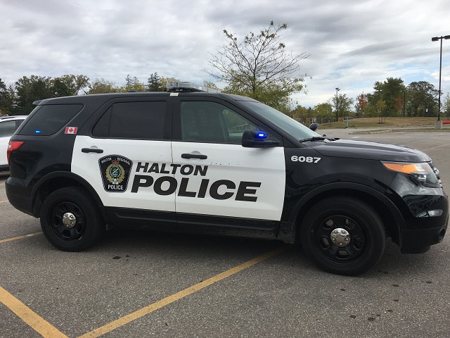 Brampton man arrested following break-ins at Milton hobby shop