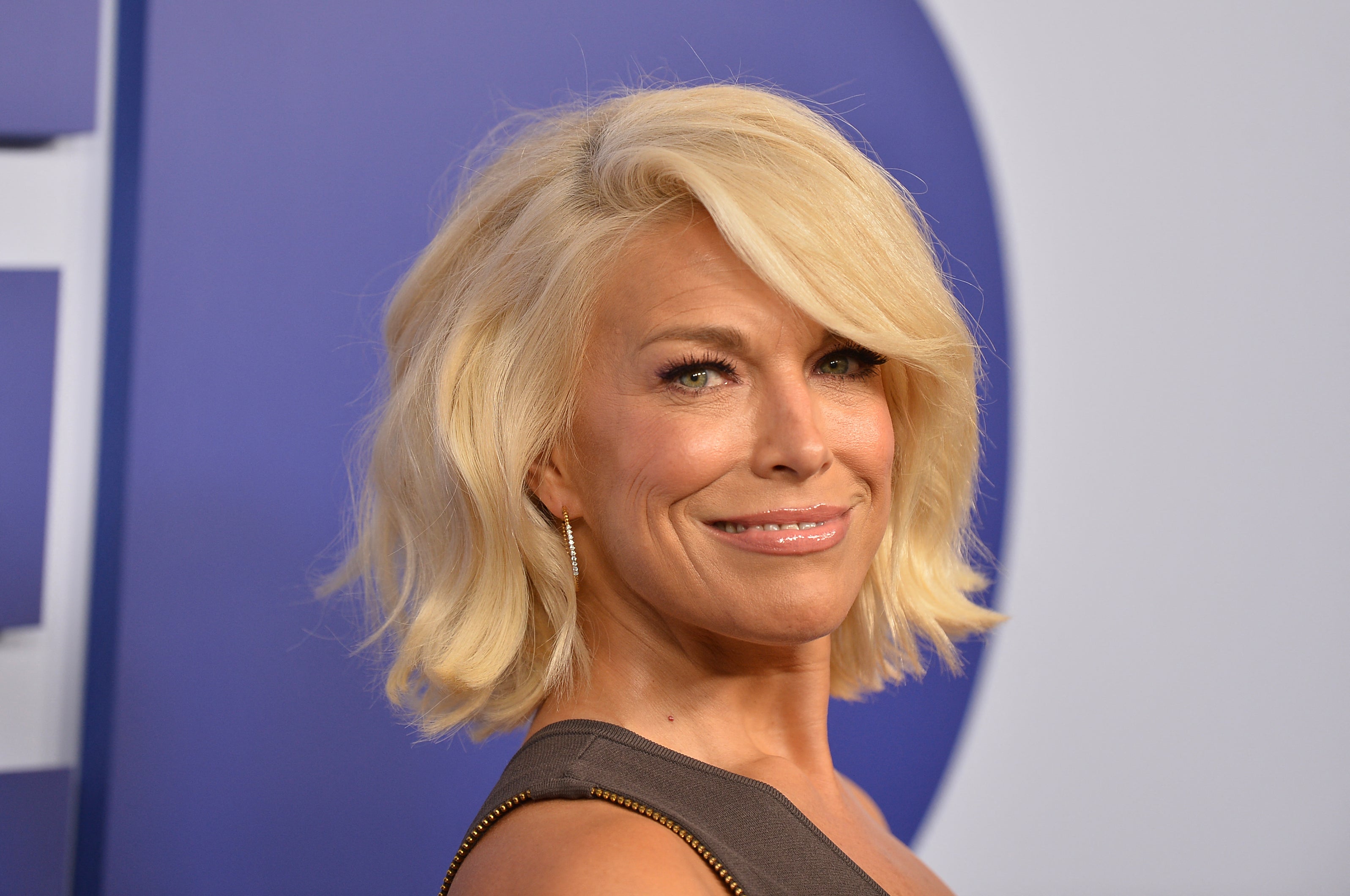 Waddingham said she lost out on roles because of her towering height