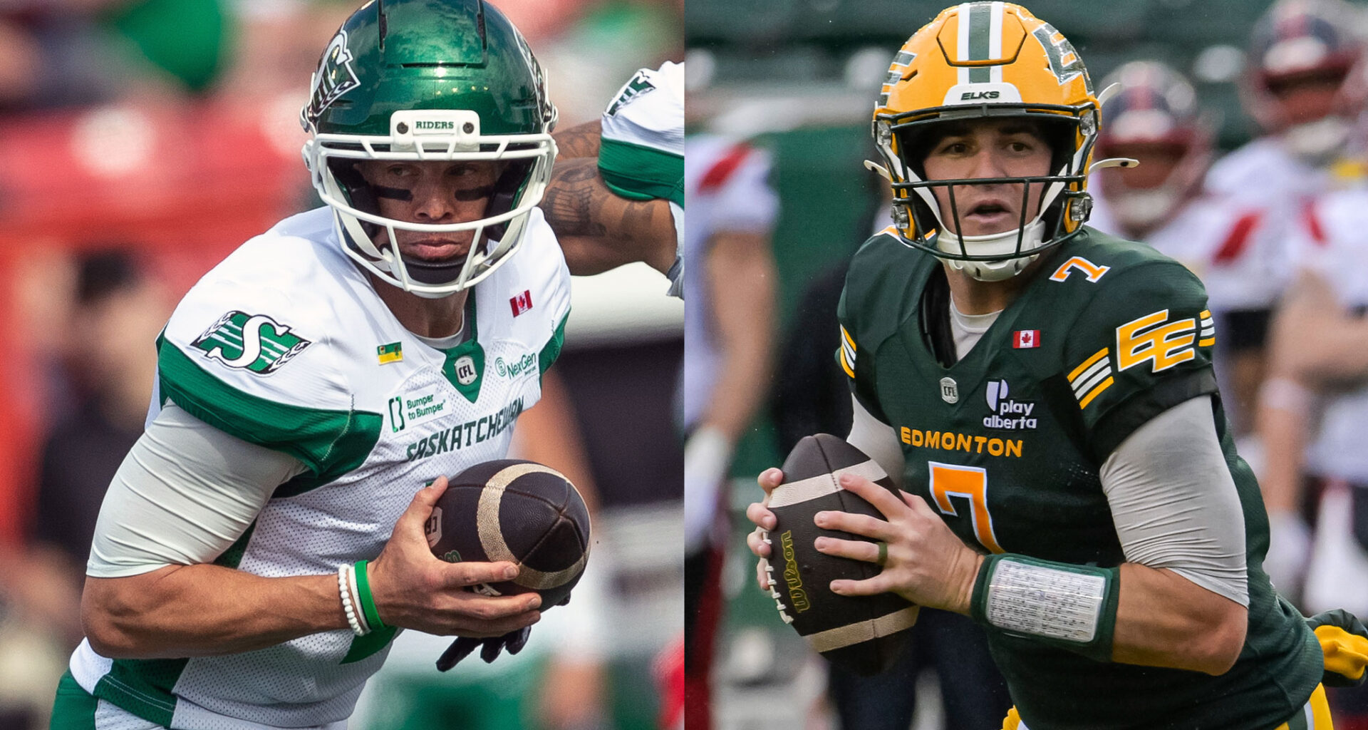3 keys to victory for Saskatchewan, Edmonton in Week 9