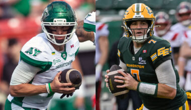3 keys to victory for Saskatchewan, Edmonton in Week 9