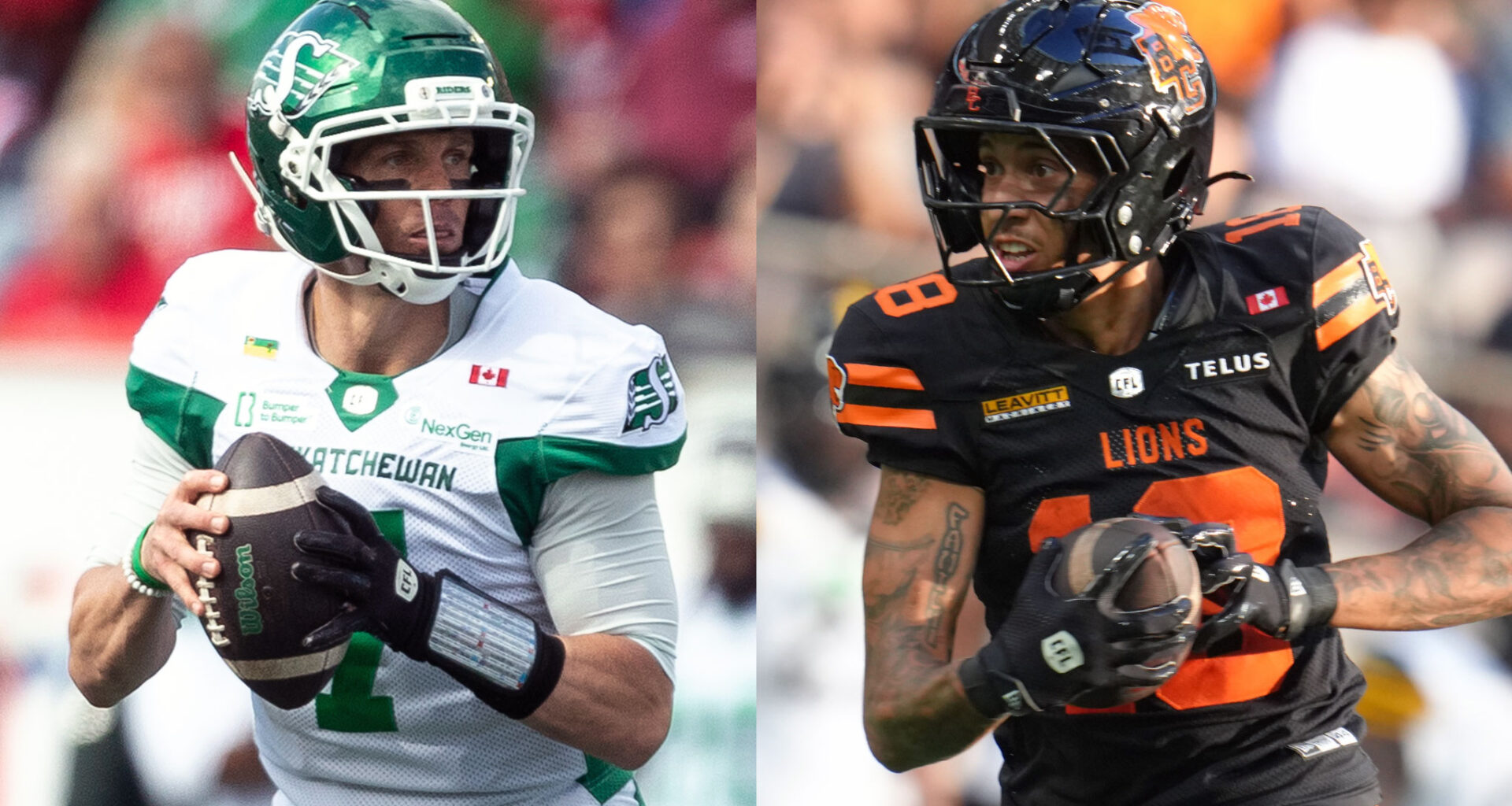 3 keys to victory for Saskatchewan, BC in Week 12