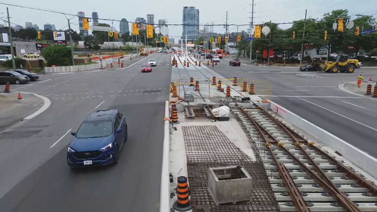 Hazel McCallion LRT construction likely won't be done until 2027: Metrolinx CEO