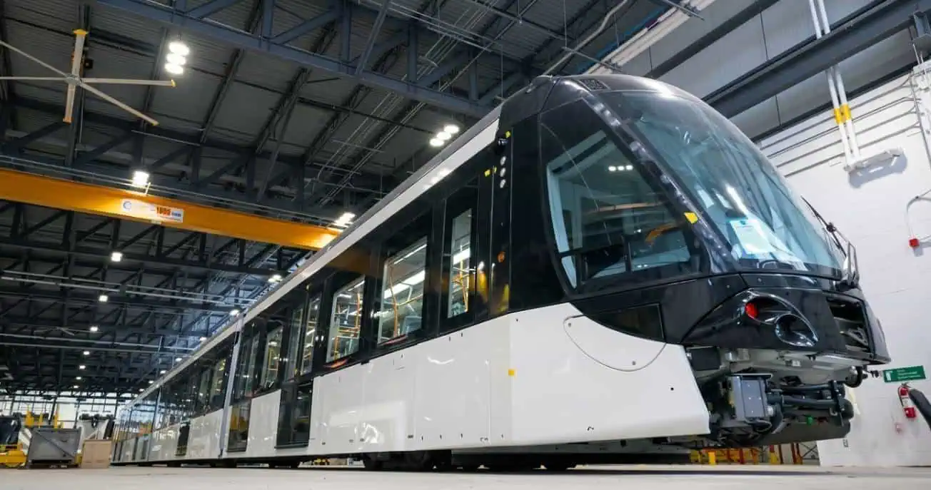 Hazel McCallion LRT train will finally begin testing on Mississauga streets