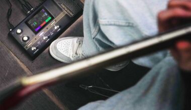 New firmware update lets HeadRush users tap into a world of open-source guitar tone captures