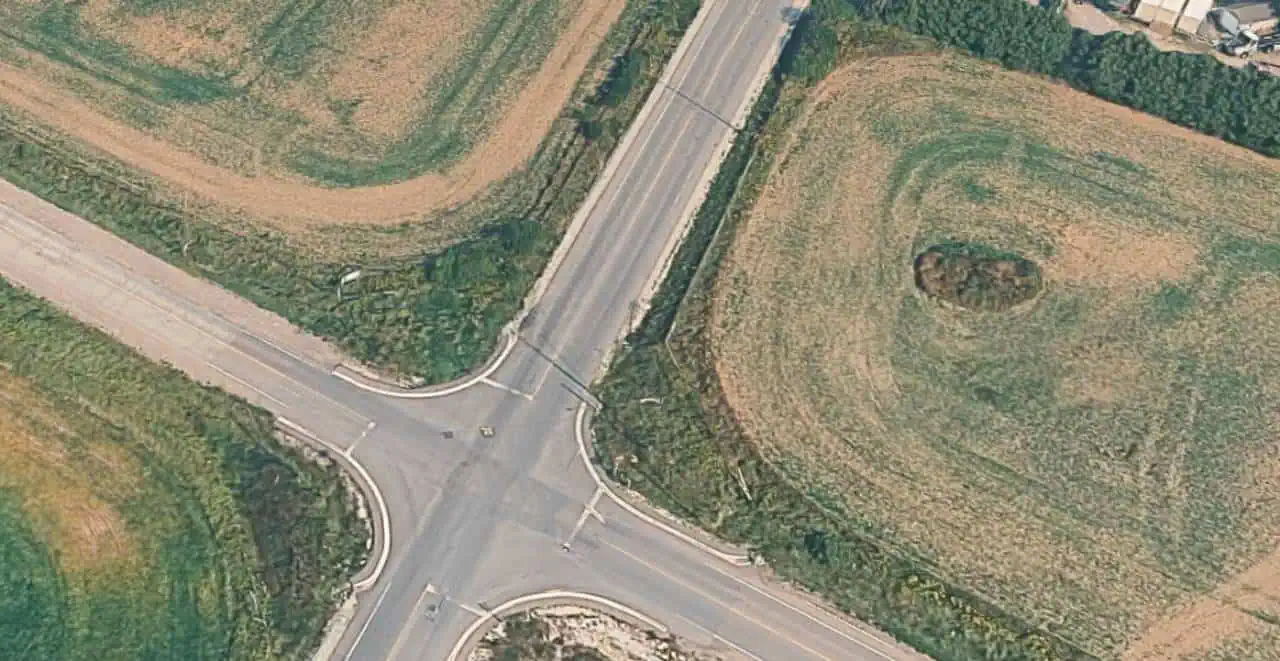 Key Caledon-Brampton road reopens early after major construction project
