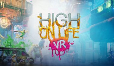 High On Life VR Announced For PC VR, PlayStation VR2 & Meta Quest