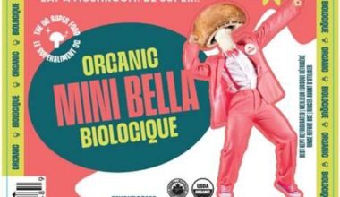 Highline-brand mushrooms sold in Alberta recalled over possible listeria contamination