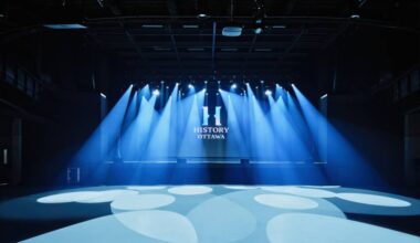 HISTORY Ottawa Opens Its Doors