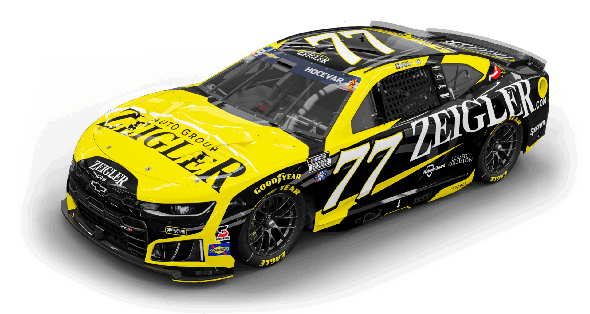 Carson Hocevar Leads Spire Motorsports Into Critical Iowa Speedway Weekend - Speedway Digest