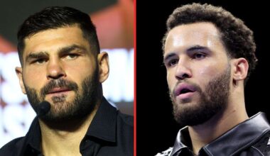 Filip Hrgovic admits there is one thing he fears about facing Moses Itauma