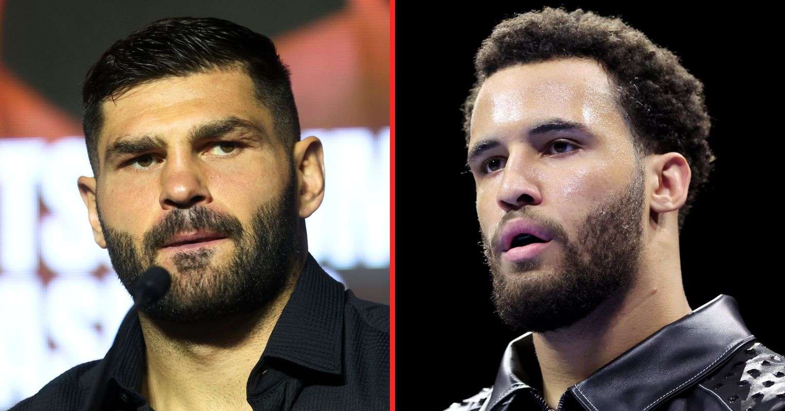 Filip Hrgovic admits there is one thing he fears about facing Moses Itauma