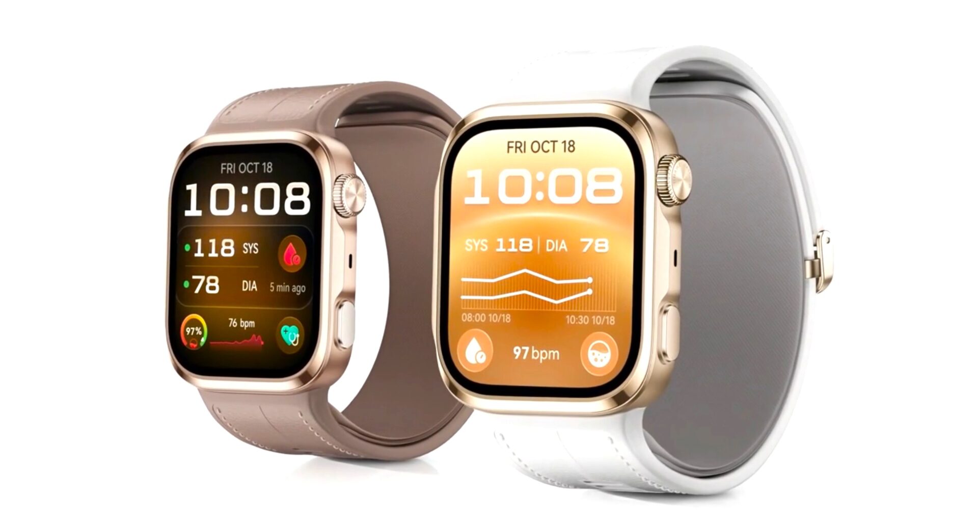 Huawei Watch D3: Teaser video reveals thinner blood pressure monitor with a larger display