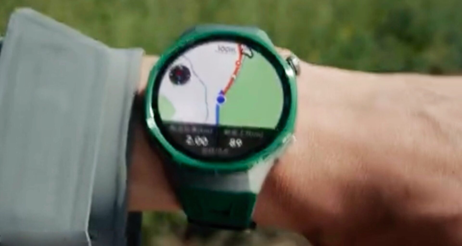 Huawei Watch GT 7 Pro makes its debut in teaser image, two days before launch