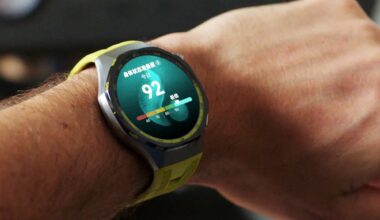 Huawei Watch GT 7 Pro launches with titanium case, 21-day battery life, and pro ski mode