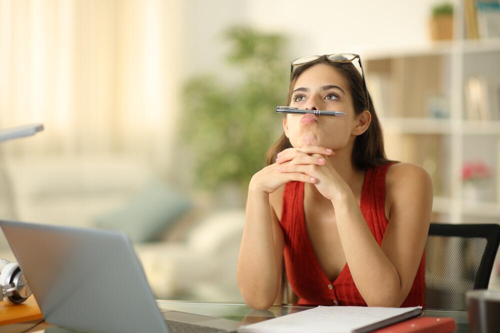 Photo: Shutterstock הפרעת קשב וריכוז נשים