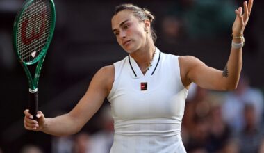 Sabalenka ready for hard-court return at National Bank Open in Toronto