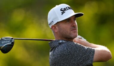 Wyndham Championship Tracker: Pendrith gets set to tee off in hunt for playoff berth