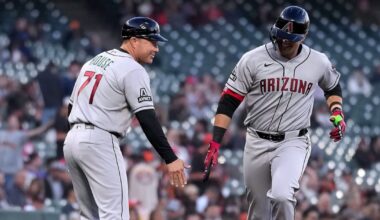Lars Nootbaar’s leadoff homer, three hits spark Arizona Diamondbacks in victory over San Francisco Giants