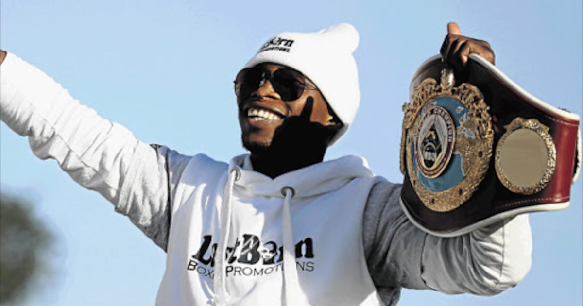 ‘He was our anchor’: Family demands justice for slain boxer