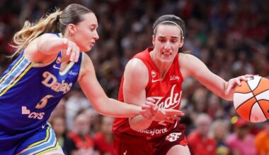 Clark, Fever give ION big WNBA boost